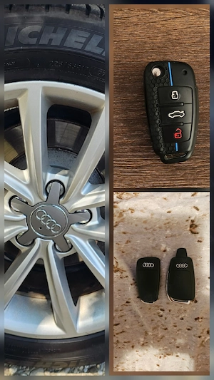 Audi A6 c6 125kw automat facelift Limuzina diesel - imagine 9