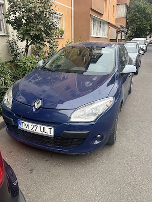Renault Megane 2011 diesel 1.5 pret fix 1.800 euro tva inclus deductibil!! - imagine 4