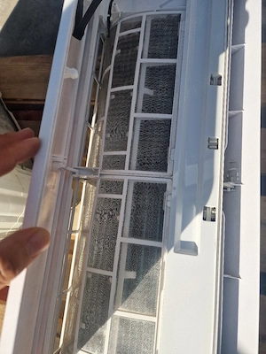 Aer conditionat VORTEX 12000 btu fara telecomanda si fara freon 