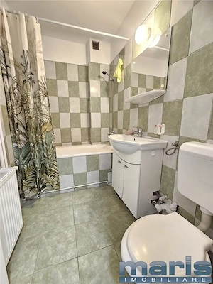 Apartament 2 camere et 1 la 5 minute de UMF si Spitale - imagine 6