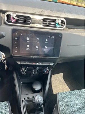 Dacia Duster Essential 2  km   ECO-G Benzină + GPL   6 trepte  Vând Dacia Duster Essentia - imagine 12