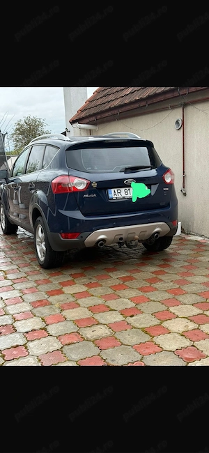 Ford kuga 4x4 - imagine 2