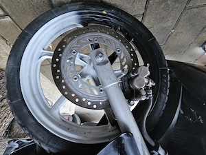 Honda cbr 125 - imagine 3