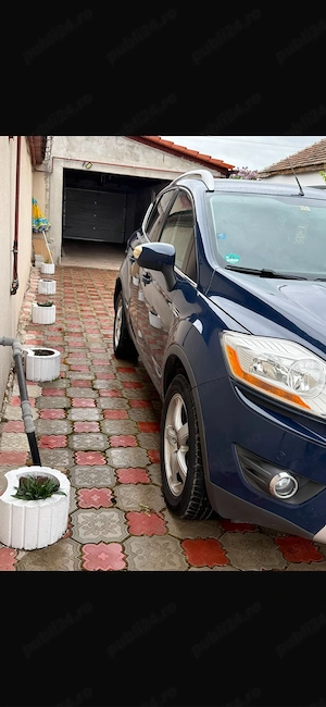 Ford kuga 4x4 - imagine 4