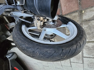 Honda cbr 125 - imagine 2