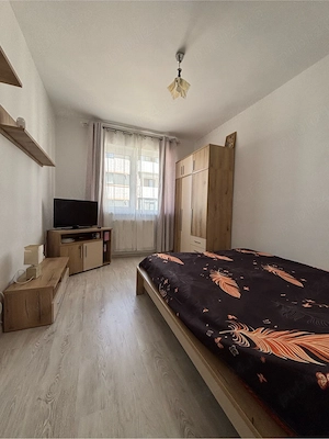 Apartament si parcare de vanzare, cartier Militari Residence - imagine 5