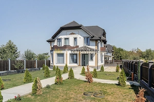 Casa la sat, constructie noua, la 20 de km de Bucuresti