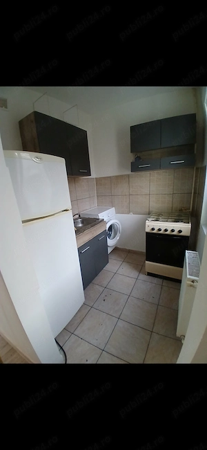 Apartament 2 camere de închiriat semidecomandat - imagine 6