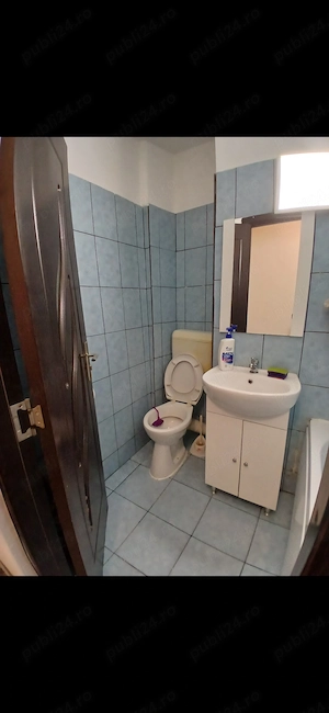 Apartament 2 camere de închiriat semidecomandat - imagine 7