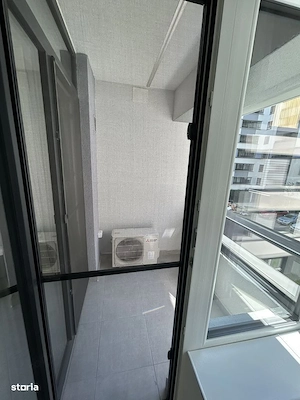 Garsoniera Akcent City , 3 min Metrou Jiului ,Parcare subterană inclus - imagine 3