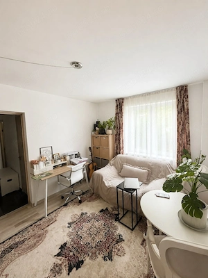 Apartament 3 camere Micro 19 CT bloc aproape de bulevard - imagine 5