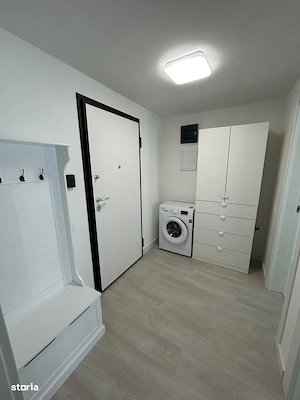 Garsoniera Akcent City , 3 min Metrou Jiului ,Parcare subterană inclus - imagine 6