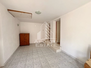 Casa batraneasca, renovata complet, teren 640mp, in Dabaca, Hunedoara - imagine 17