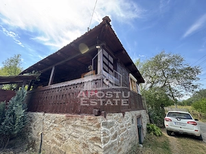 Casa batraneasca, renovata complet, teren 640mp, in Dabaca, Hunedoara - imagine 8
