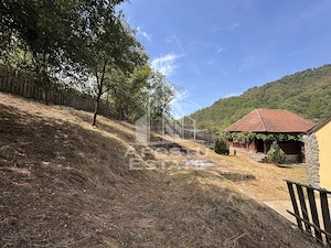 Casa batraneasca, renovata complet, teren 640mp, in Dabaca, Hunedoara - imagine 12