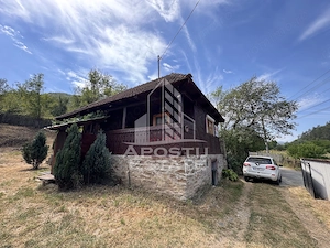 Casa batraneasca, renovata complet, teren 640mp, in Dabaca, Hunedoara - imagine 7