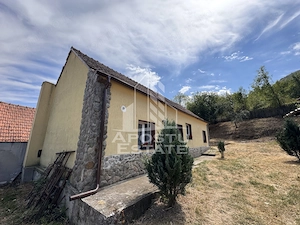 Casa batraneasca, renovata complet, teren 640mp, in Dabaca, Hunedoara - imagine 9