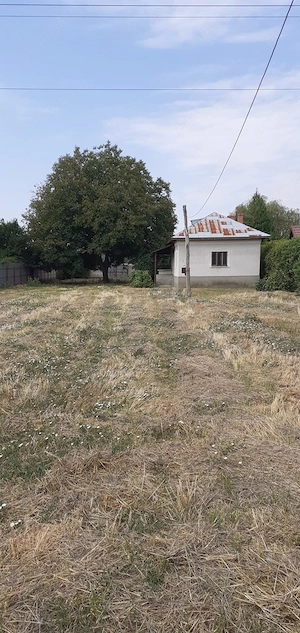 Vand casa plus teren 1500 m  Simnicu de Sus, Dutulești 