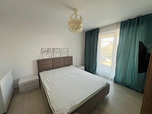 Închiriez apartament 2 camere Metalurgiei - imagine 6