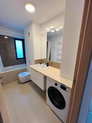 Închiriez apartament 2 camere Metalurgiei - imagine 4