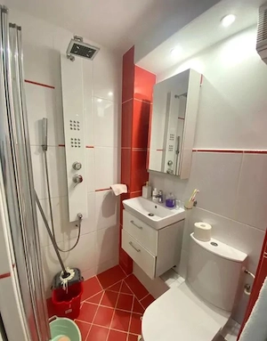 Ap  2 camere  SD Zona Cantemir-Podu Ros - imagine 4
