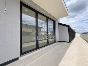 Apartament cu 2 camere, terasa 29mp, in Giroc - imagine 9