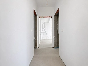 Apartament cu 2 camere, terasa 29mp, in Giroc - imagine 4