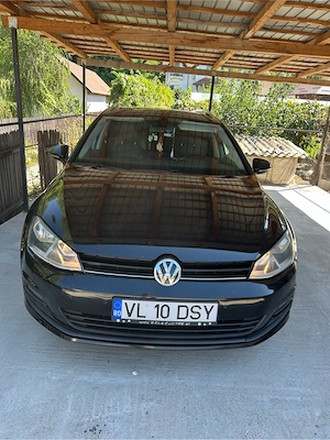 Vand vw golf 7 an 2016 - imagine 5