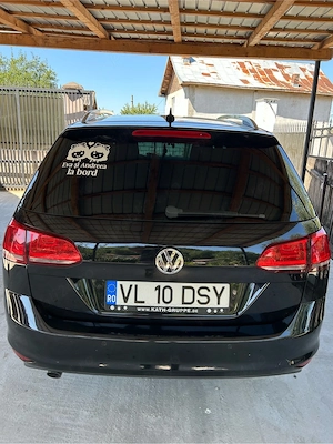 Vand vw golf 7 an 2016 - imagine 2
