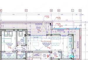 Apartament cu 2 camere, terasa 29mp, in Giroc - imagine 10