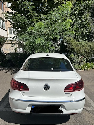 vand Passat CC 2014 2.0 tdi DSG - imagine 8