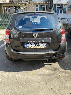 Dacia Duster de vanzare - imagine 6