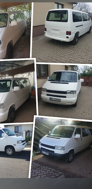 De vînzare vw t4 - imagine 3