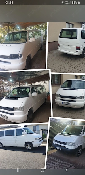 De vînzare vw t4