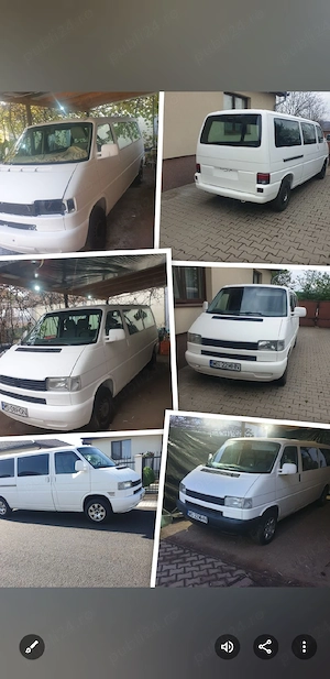 De vînzare vw t4 - imagine 2