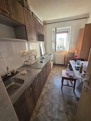 Inchiriez apartament 2 camere Calea Bucuresti - imagine 3