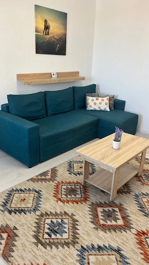 Apartament 3 camere De inchiriat Vlahuta - imagine 2