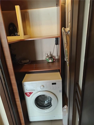Apartament 3 camere, complet mobilat  #537;i utilat,  #238;n zona Iulius Town - imagine 9