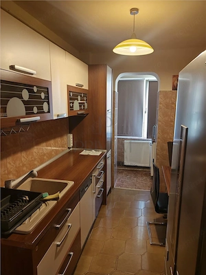 Apartament 3 camere, complet mobilat  #537;i utilat,  #238;n zona Iulius Town - imagine 6