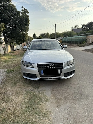 Vând Audi A4 b8