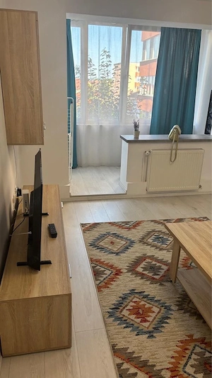 Apartament 3 camere De inchiriat Vlahuta - imagine 3