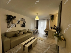Apartament modern cu 2 camere si balcon la etajul 2 in Selimbar - imagine 10
