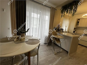 Apartament modern cu 2 camere si balcon la etajul 2 in Selimbar - imagine 2