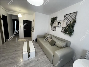 Apartament modern cu 2 camere si balcon la etajul 2 in Selimbar - imagine 3