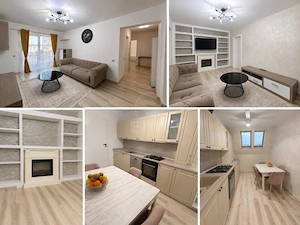 Apartament modern 3 camere - imagine 7