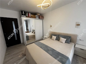 Apartament modern cu 2 camere si balcon la etajul 2 in Selimbar - imagine 5