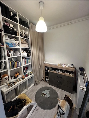 Apartament modern cu 2 camere si balcon la etajul 2 in Selimbar - imagine 13