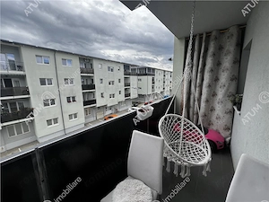 Apartament modern cu 2 camere si balcon la etajul 2 in Selimbar - imagine 16