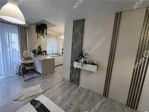 Apartament modern cu 2 camere si balcon la etajul 2 in Selimbar - imagine 14