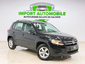 Volkswagen Tiguan 1.4 TSI BlueMotion Technology Life - imagine 3